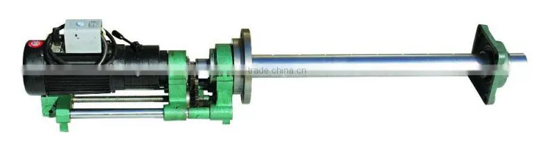 Sell hydraulic cylinder boring machine with speed pump