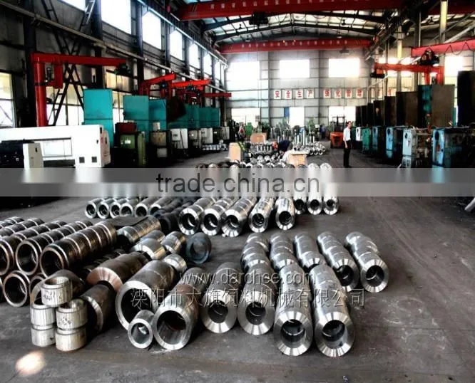 Dies and Rollers for Andritz Pellet Mill