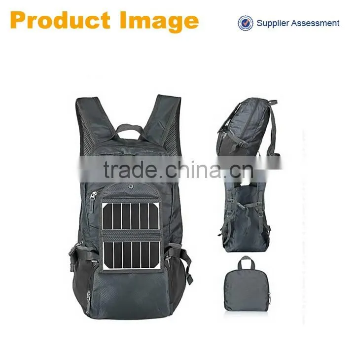alibaba China wholesale portable outdoor waterproof solar bag
