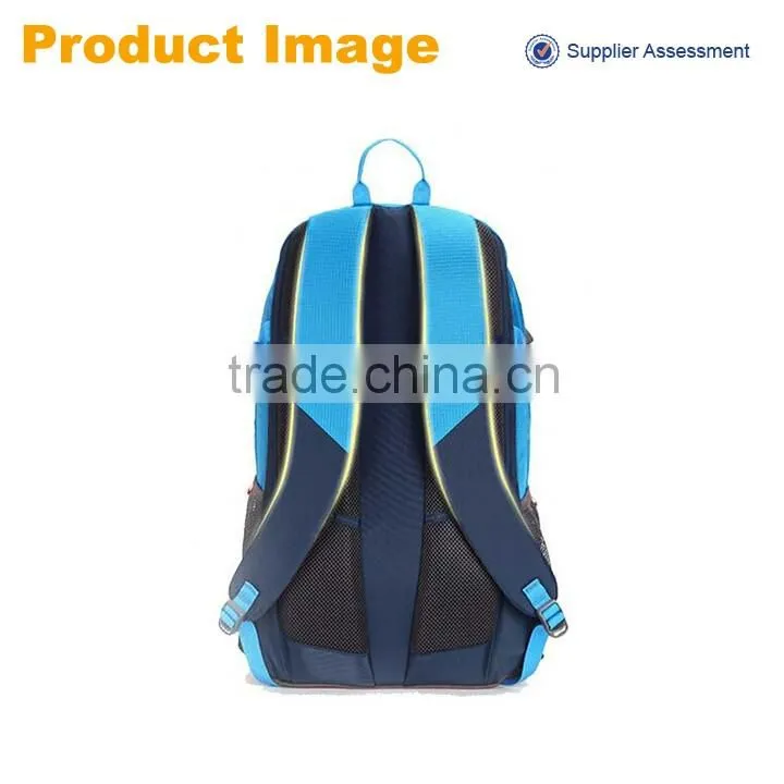 2016 China wholesale stylish waterproof outdoor 30L custom hiking backpack