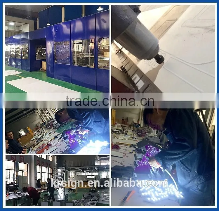 internal led light box display,advertising light box