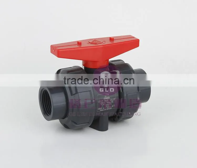 GLD Inch spa PVC Ball Valve for Spa,hot tub Irrigation, Pond, Aquarium, Plumbing