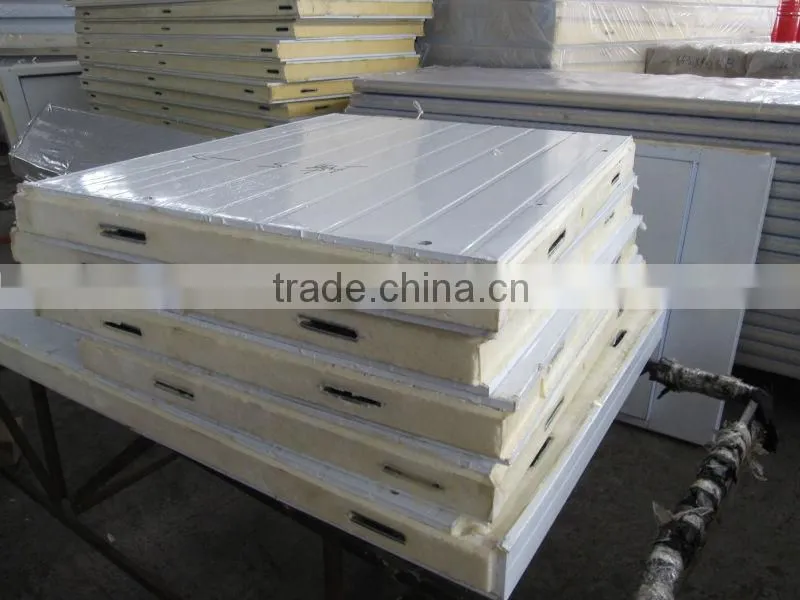 Truck cold room