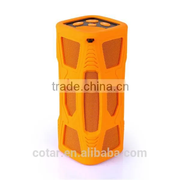 2015 Wholesale New Best Outdoor Wireless Vatop Bluetooth Speaker