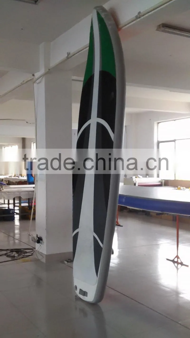 9'6'' race board ,yoga board, inflatable sup paddle board,2015 hot sale