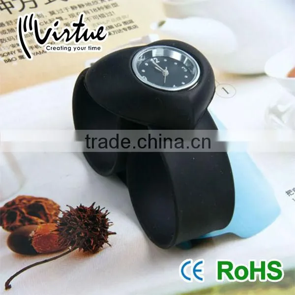 New Design Colorful Ladies Cool Watch