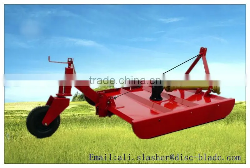 ground lawn mower/slasher for sale