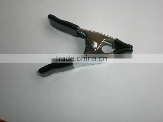 4" Metal Spring Clamp