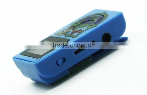 The newest fashional low price Sport mp3 music player manual