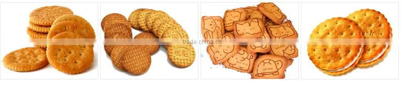 Dongxuya fully automatic biscuit extruder/automatic biscuit procesing line