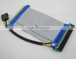 PCI Express PCI-e PCIe Riser Card Extender Cable 19cm and 30cm-Welcome OEM