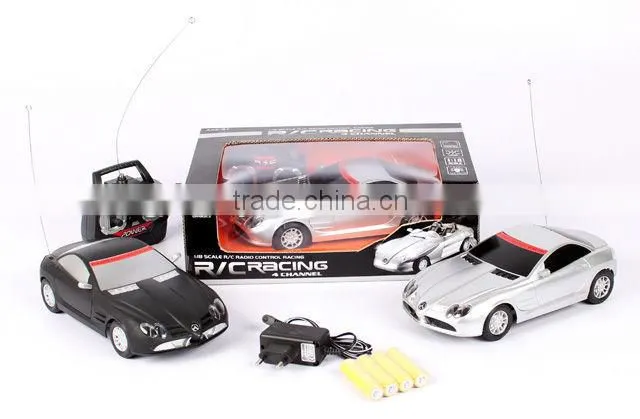 2014 New 1:18 4CH Rc Car With Light