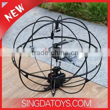 Hot Sale 777-286 3 Channel RC Infrared Flying Ball with Gyro