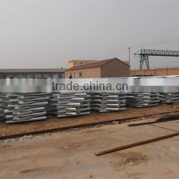 Hot-dipped Galvanized Pressed Steel Water Tank