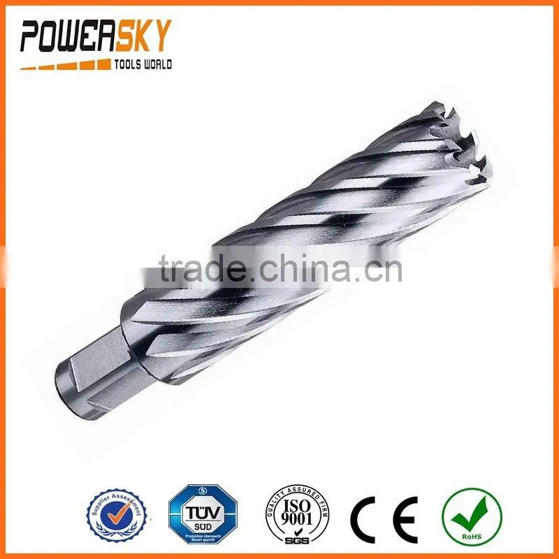 Tungsten Carbide Tipped Annular Cutter