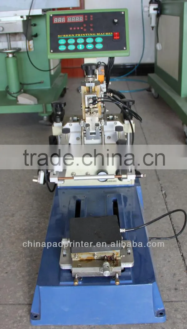 Flat Silk Screen Printing machine LC-135PH
