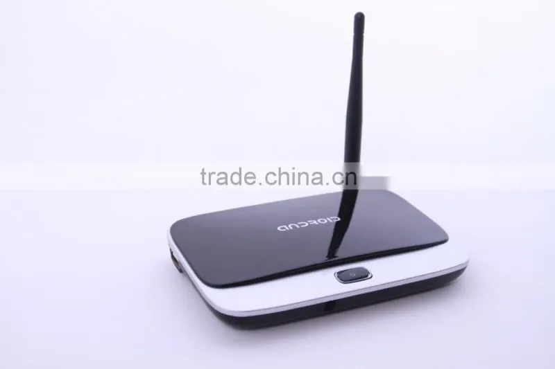 Hot selling TV Box support WIFI