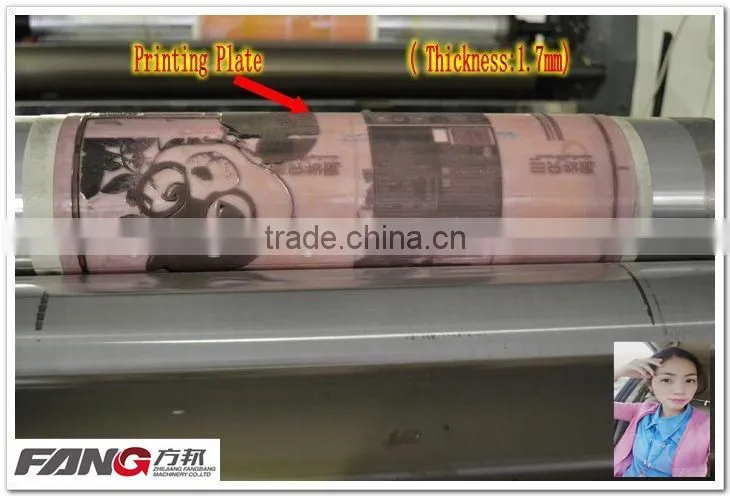 CARTON PRINTING MACHINE