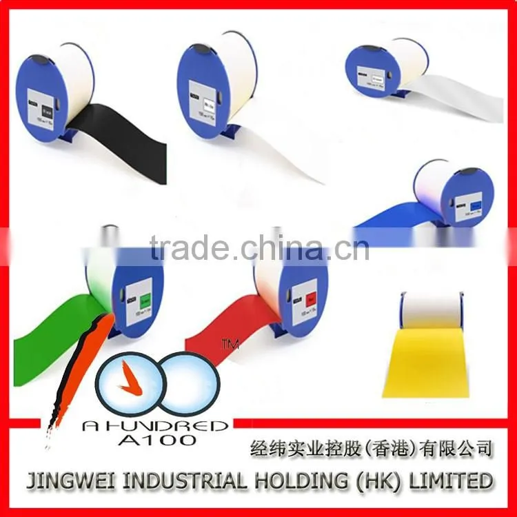Compatible Labelworks Pro100 ink ribbon 50mm*15m Transparence PT-T5TNA