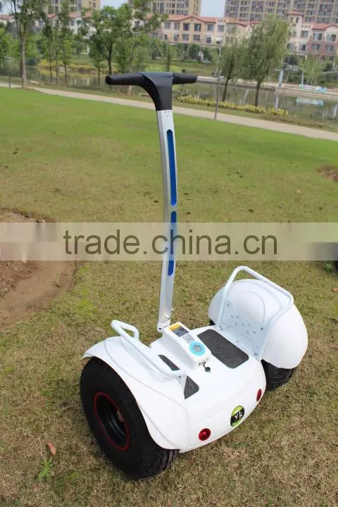 1200w, 30km, two wheel balance scooter