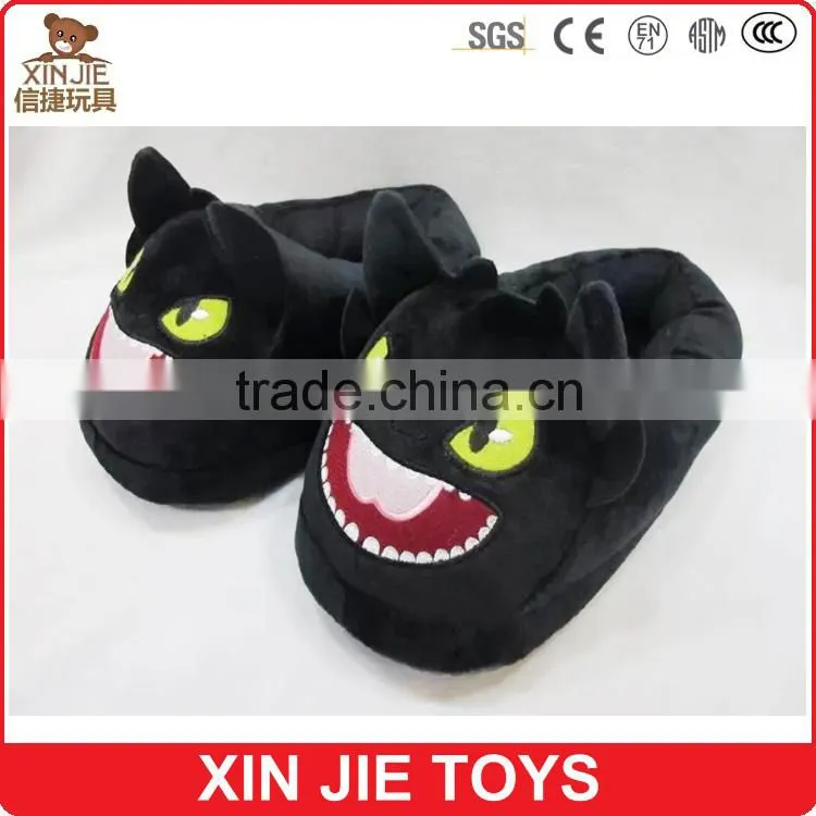 supply ladies indoor plush slippers 2015 new design plush kids slippers cheap indoor plush slippers