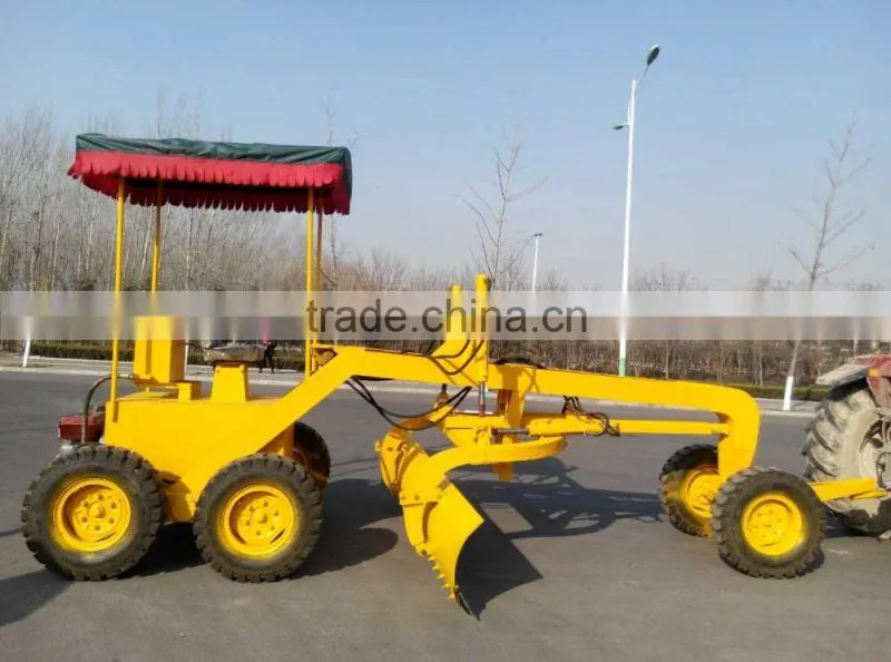 land leveller, Used grader