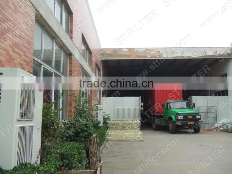 carbon steel cage for supporting filter,filter bag cage