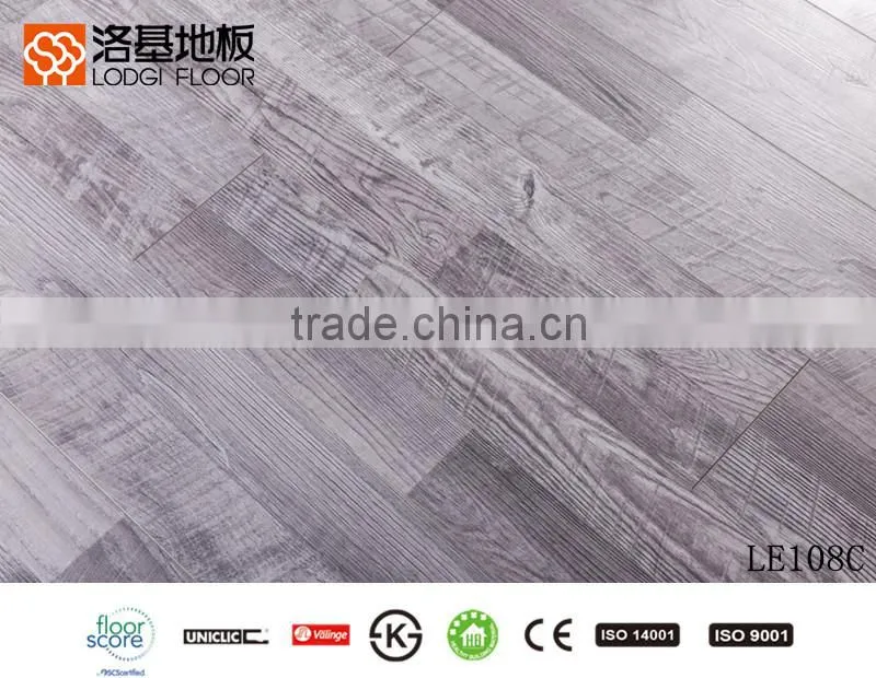 New Collection high quality two strip laminate flooring