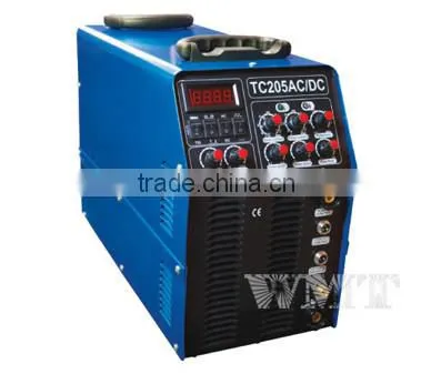 china low price welder machine TCM123AC/DC