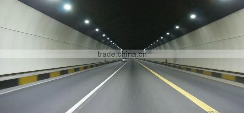 CE 3C cold white Angle adjustable 200W LED tunnel light of traffic lighting retrofit