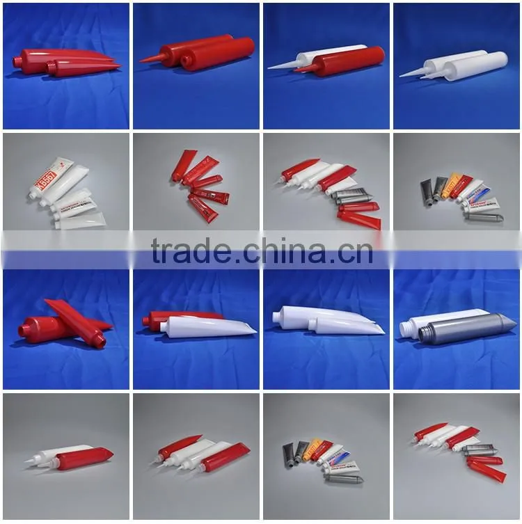 High performance soft tube packing