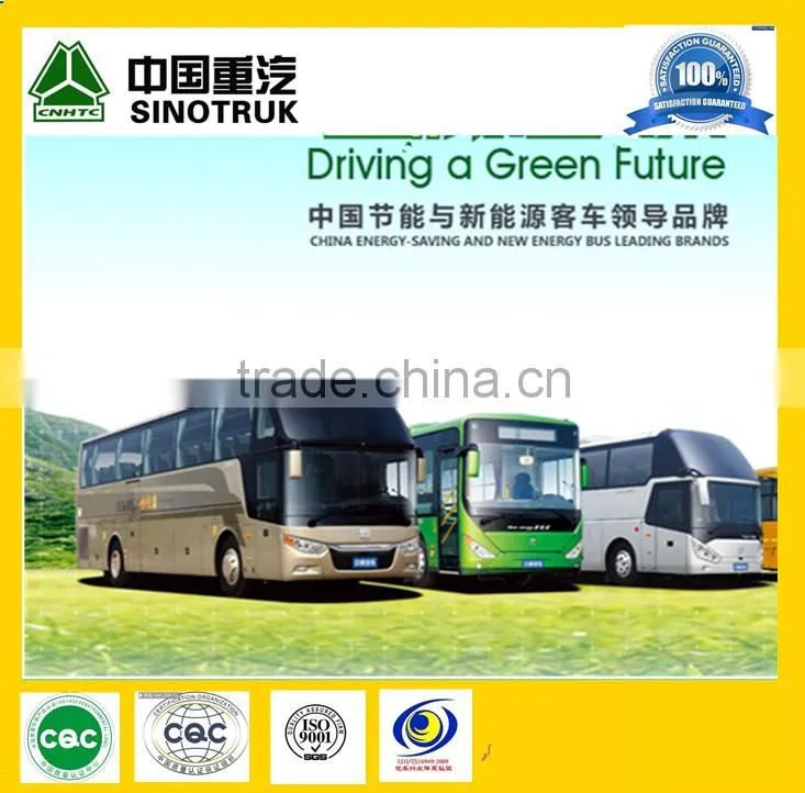 Popular export bus for sale/price yutong bus