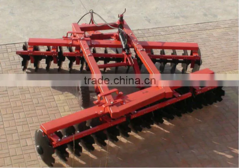 Agri disc harrow, disc harrow price,1BZ