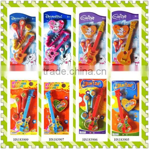 New 2014 kids toys plastic tambourine for children