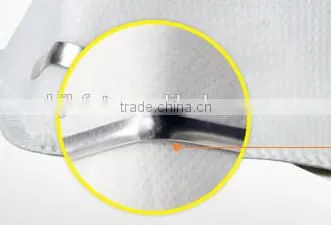 Delta non woven disposable FFP3 nose clip for adjuctment masks