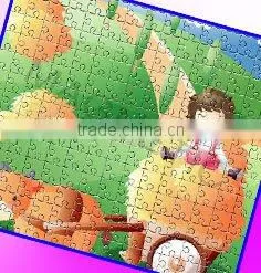 1000 pieces puzzle knife die