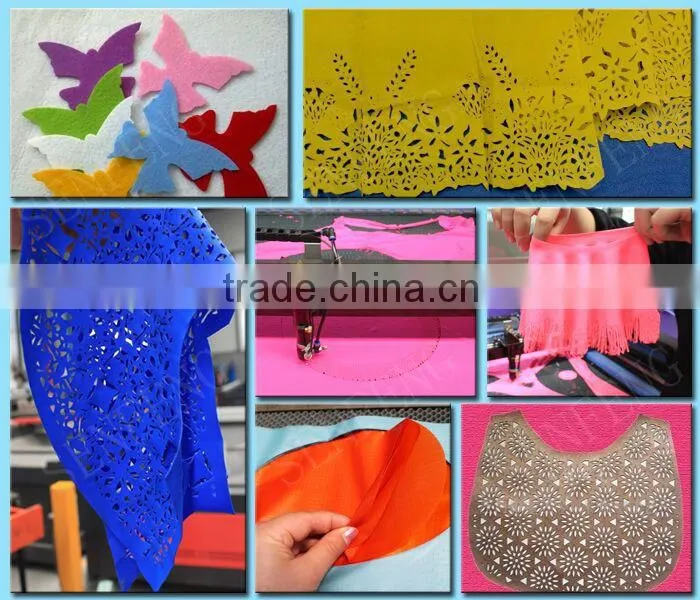 1325 150W laser cutting machine for balsa wood