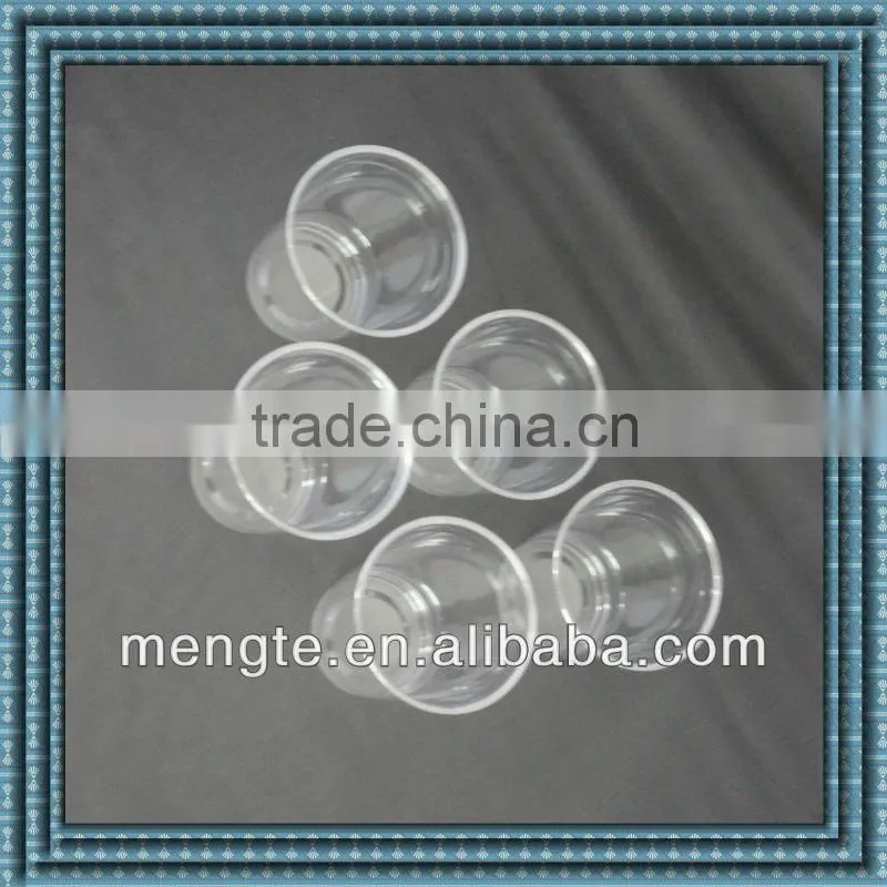 novelty hard plastic drinking cuo