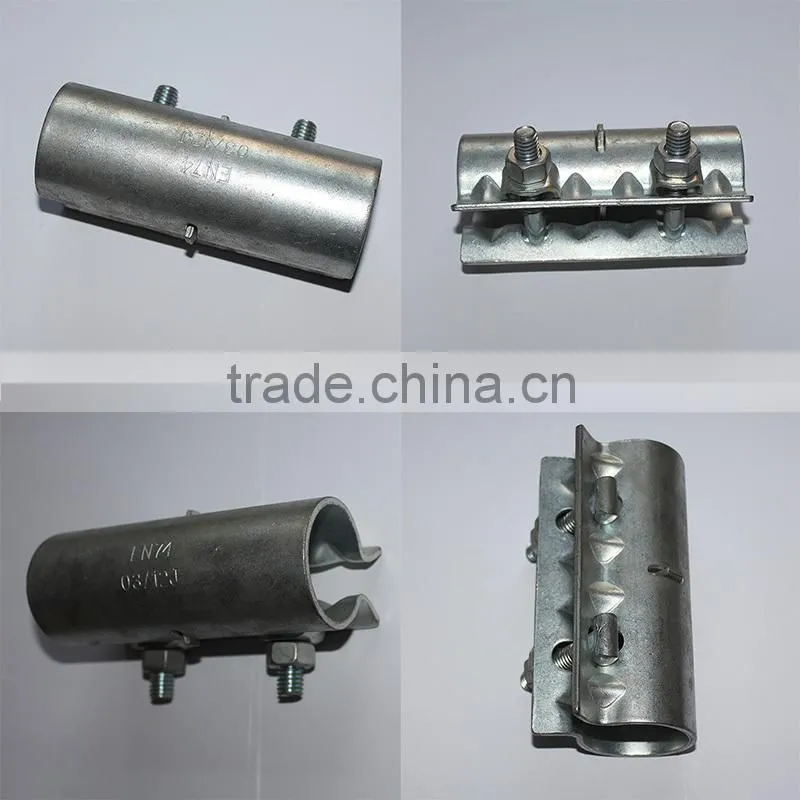scaffold pressed sleeve coupler fittings
