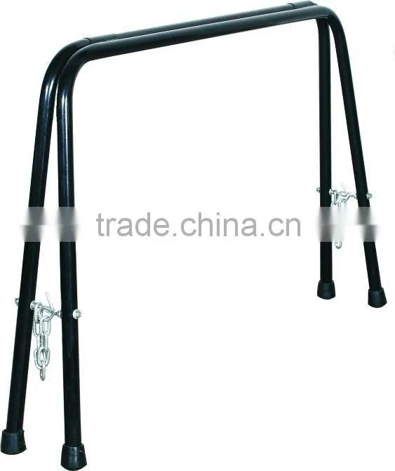 Metal foldable saw horse ,Steel workbench