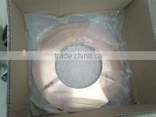 Electrical material beryllium copper strips