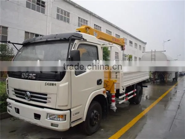 used truck crane for sale crane truck with bucket