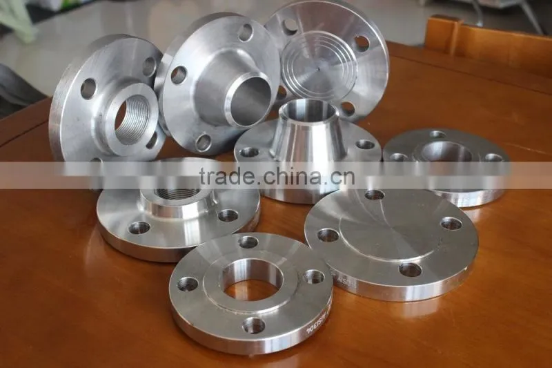 FORGING SS304 SO RF ANSI FLANGE GOOD PRICE 2'' 3'' 4'' 6''