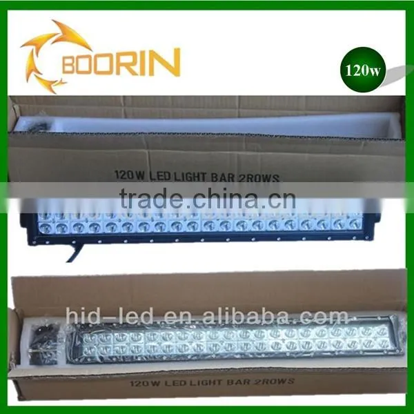 2014 latest top quality good quality 4x4 offroad truck cree led work light bar