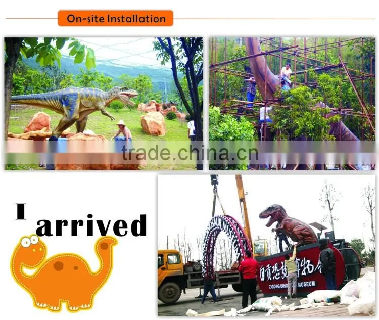 coin operated animal scooters