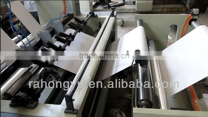 High speed Computer Bopp,PP Slitting Machine