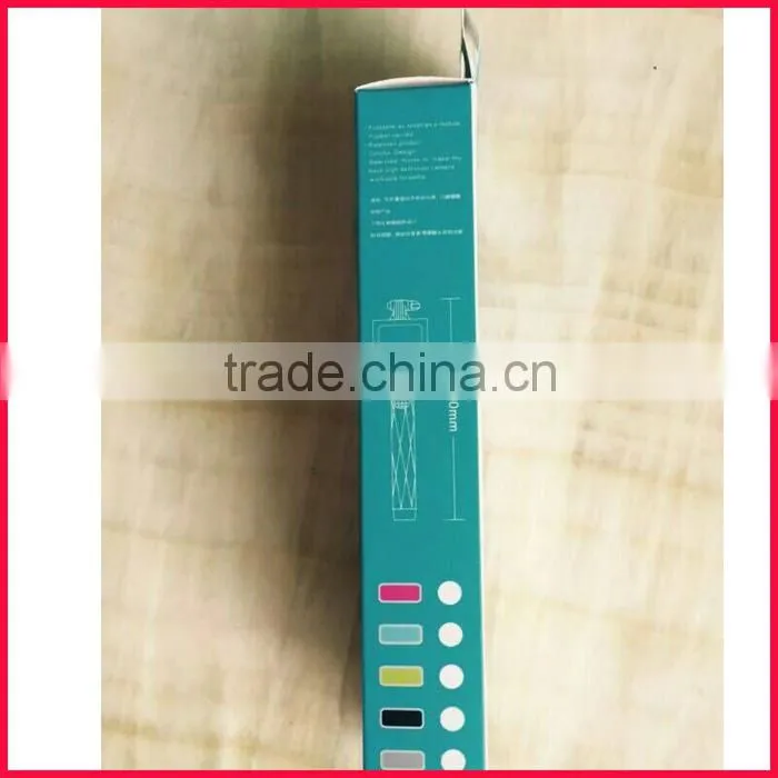 D09 Double system extendable mirror Selfie Stick,D09 Selfie Stick Monopod with Glass Mirror