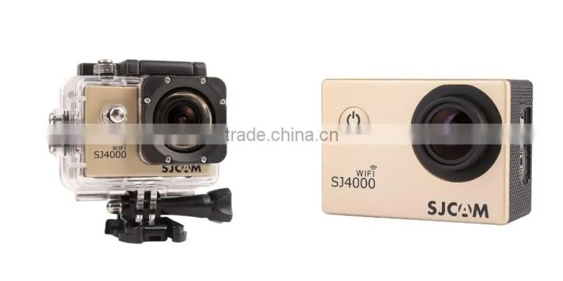 WIFI network 1080P Sports mini dvr recorder mini car camera recorder Sports camera waterproof with 1.5inch