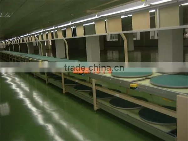 Laptop Notebook assembly line