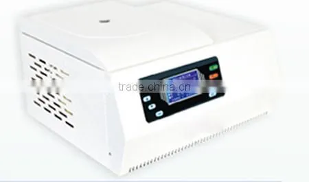 MC-TGL-24MC Benchtop High-speed Refrigerated Centrifuge